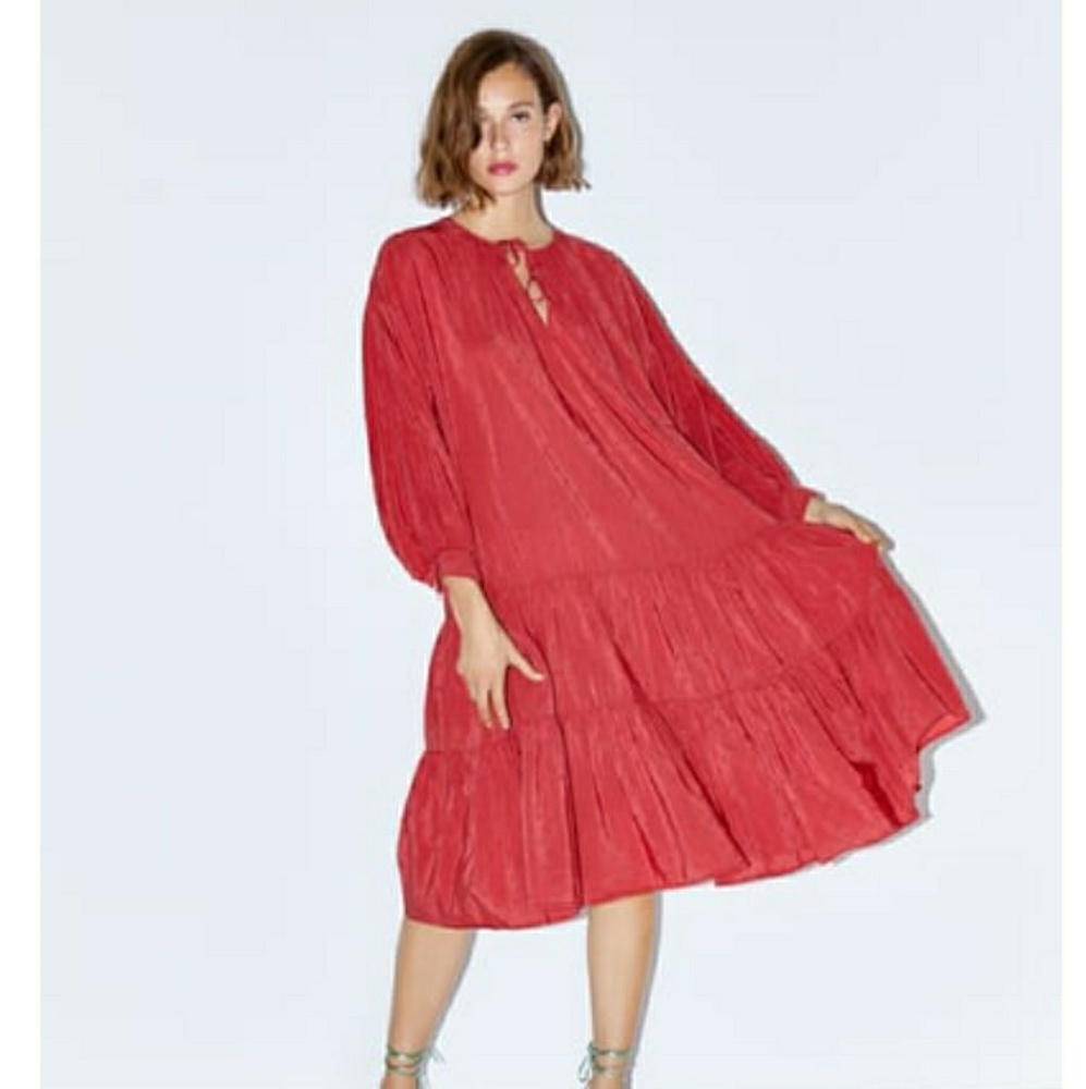 Zara dress